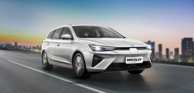MG5 Electric